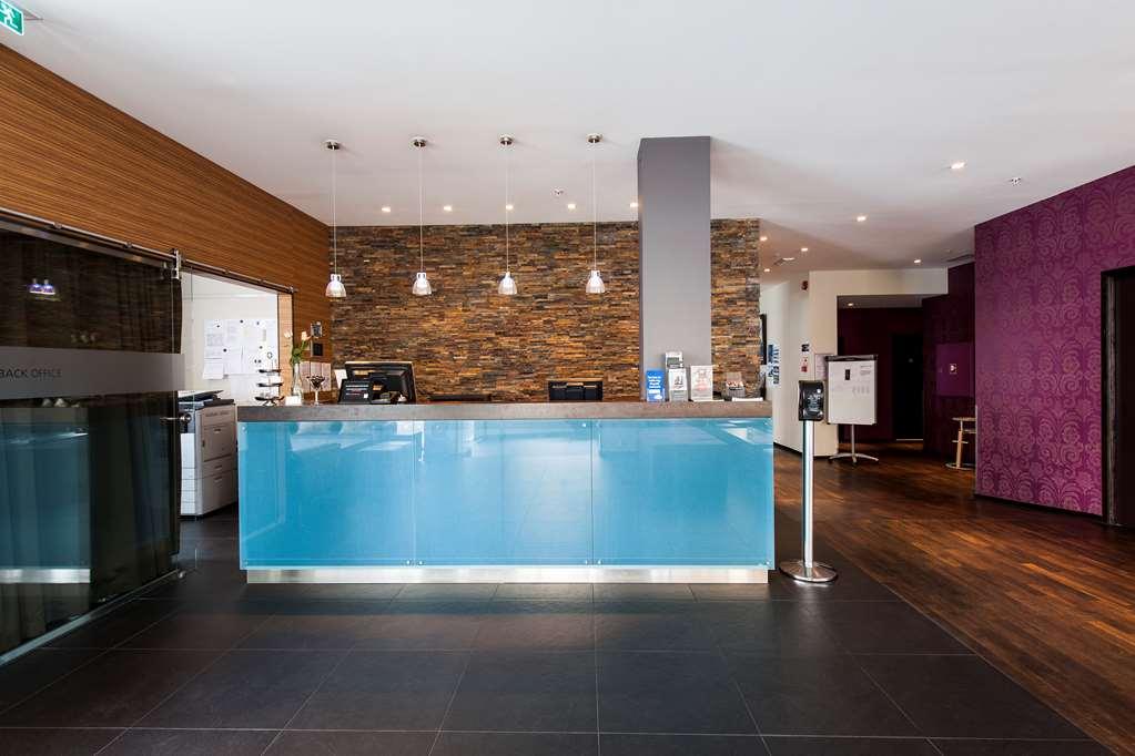 Hotel Four Monkeys Ålesund Interno foto